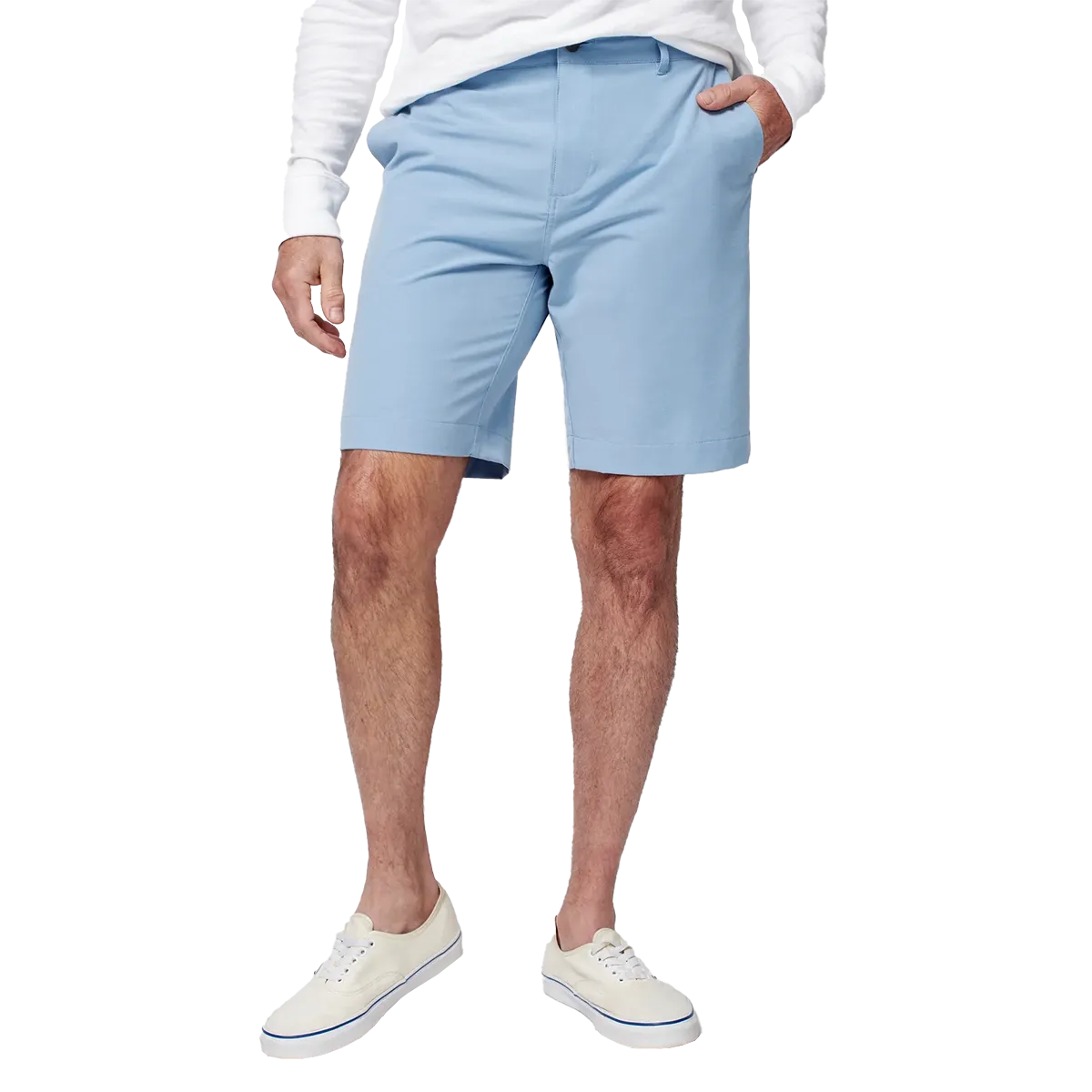 Travel Companion Denim Men's Belt Loop All Day Short 7"