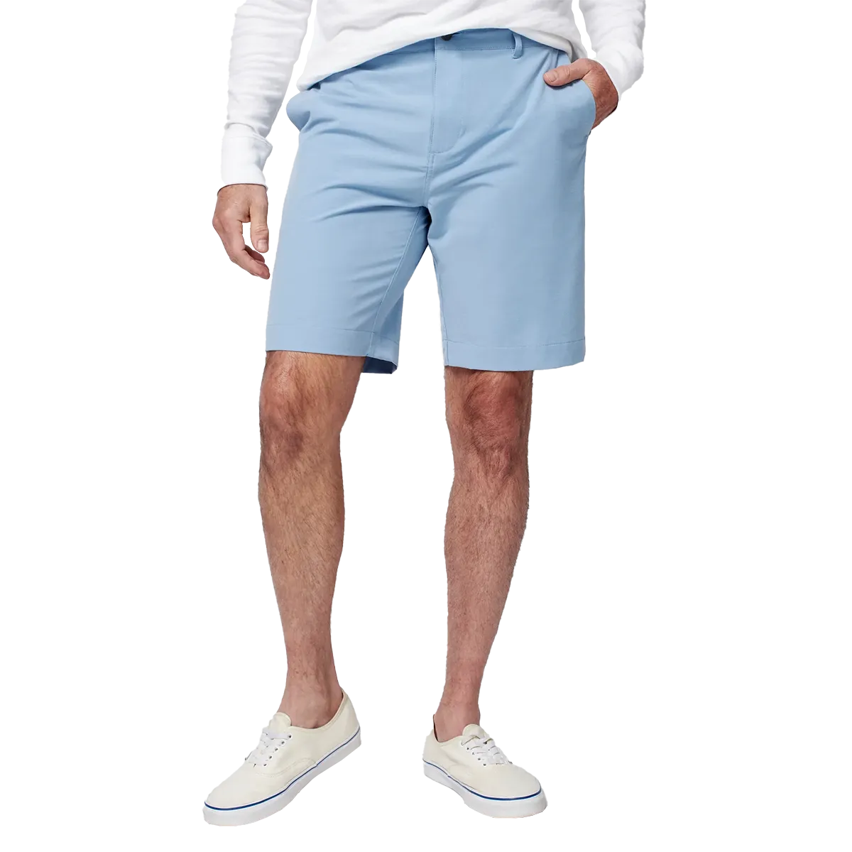 Workout Gear Men's Belt Loop All Day Short 7"