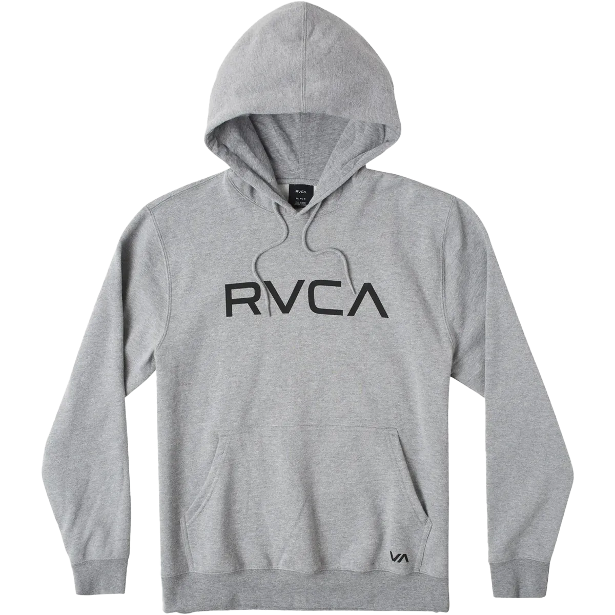 Men's Big RVCA Hoodie Weekend Wear Petite Cut
