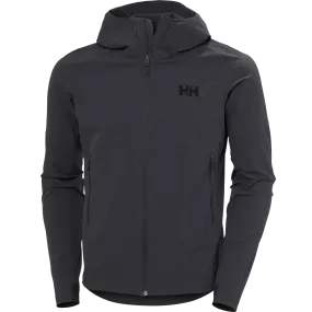 UV Protection Cozy Choice Men??s Blaze Hooded Softshell Jacket