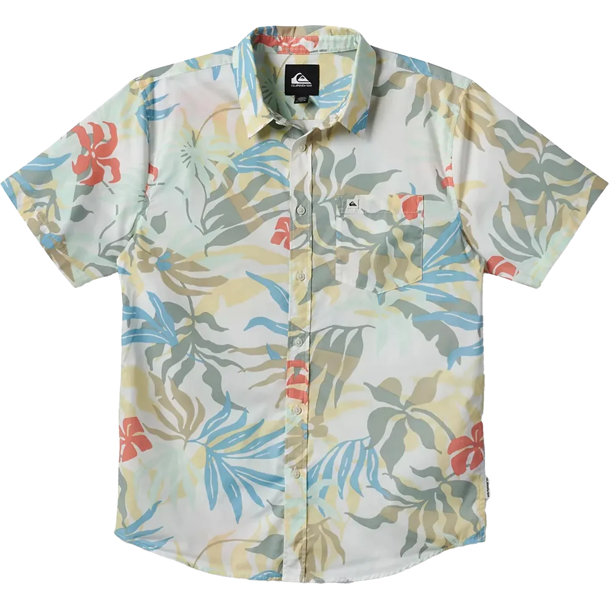 Men's Blueweed Classic Short Sleeve Cozy Style