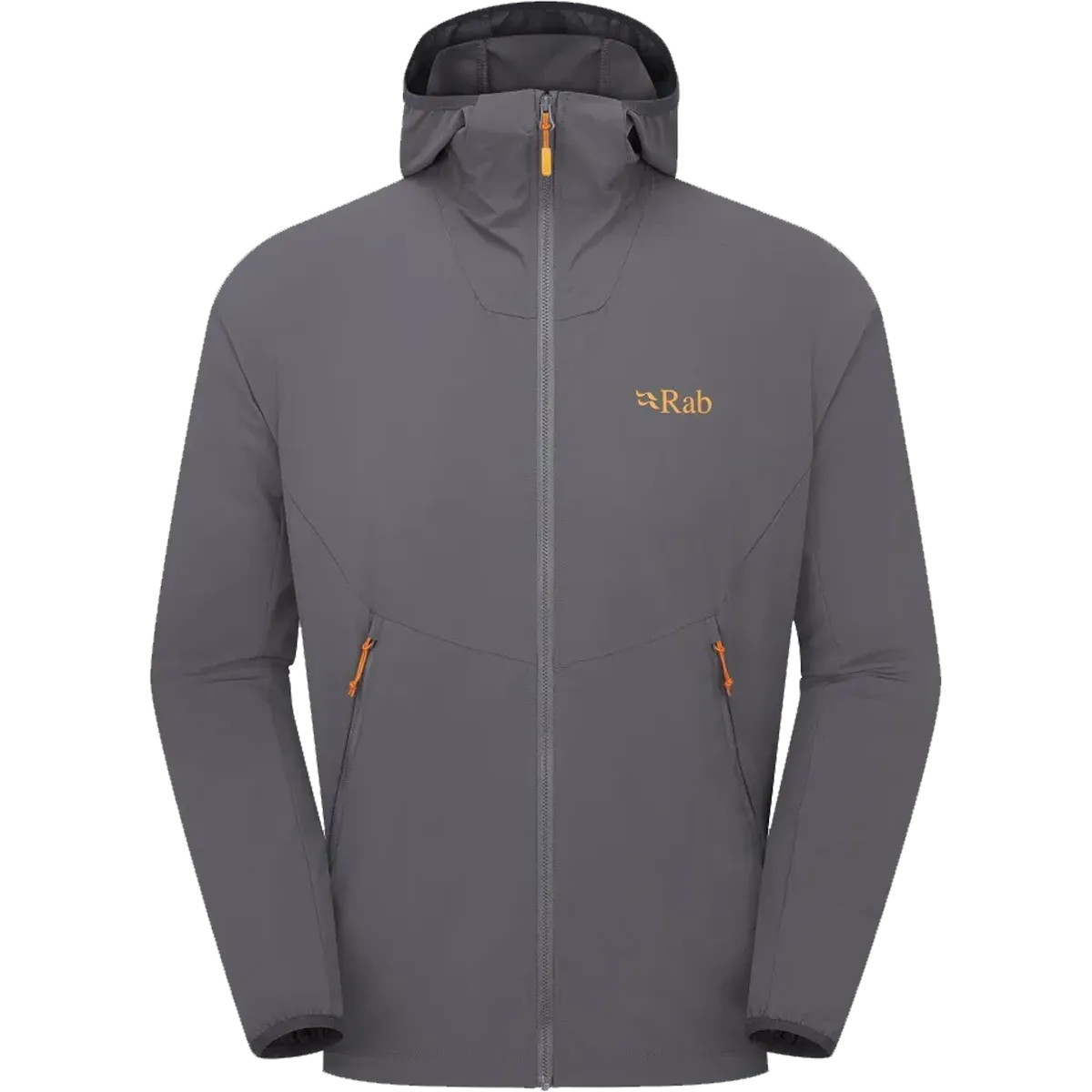 Budget Athleisure Look Men's Borealis Hooded Jacket