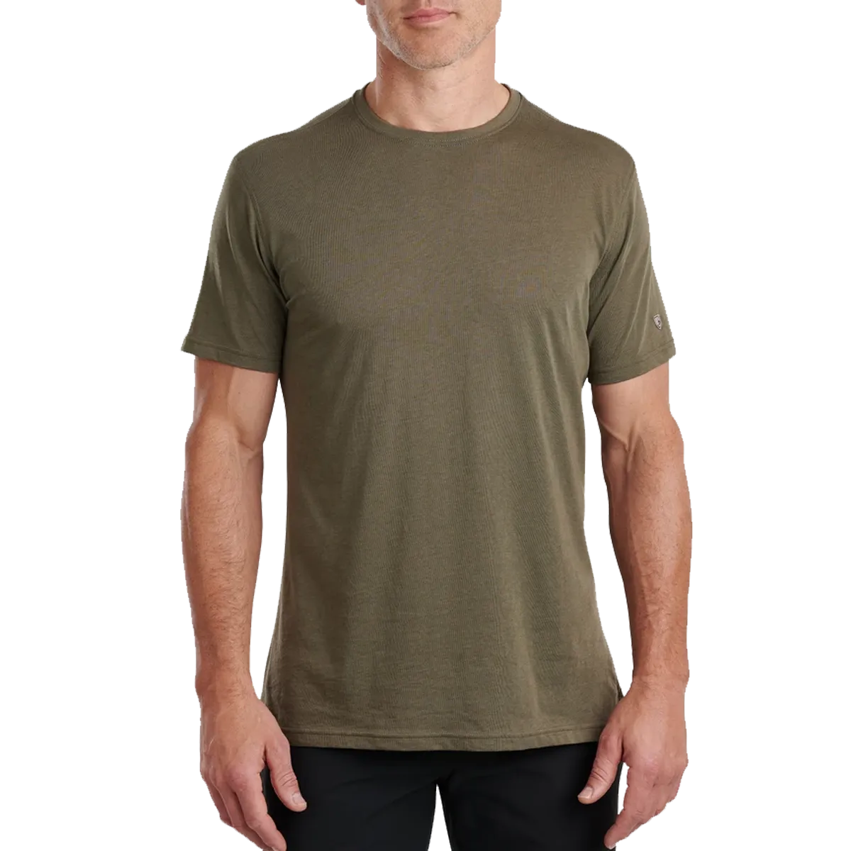 Soft and Light Anti Shrinkage Treatment Men's Brazen Kuhldry Crew