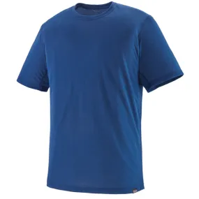 Breathable Fit Vegan Men's Capilene Cool Trail Short Sleeve