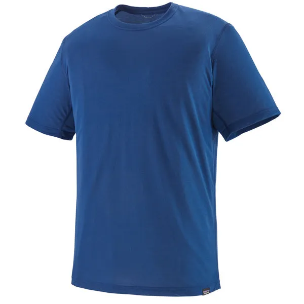 Functional Fit Men's Capilene Cool Trail Short Sleeve