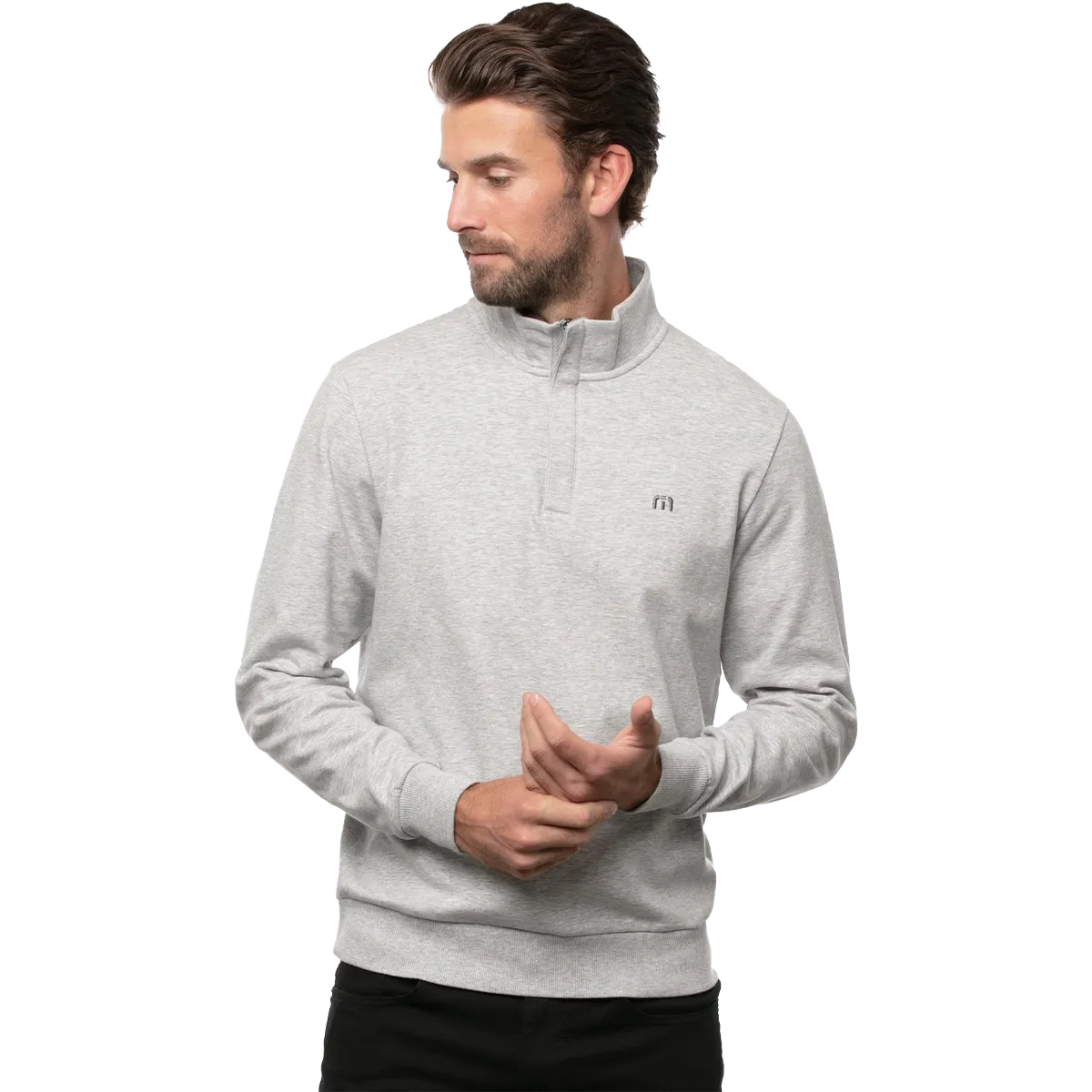 Fashion Hoodie Men's Cloud 1/4 Zip 2.0