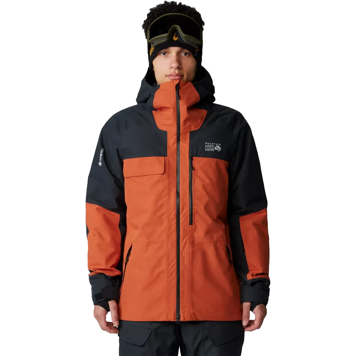 Men's Cloud Bank Gore-Tex Jacket Base-layer suitable for work uniforms