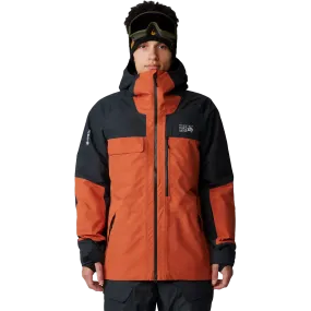 Men's Cloud Bank Gore-Tex Jacket Essential Warmth Show