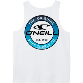 Men's Coin Flip Tank Cozy Vibe