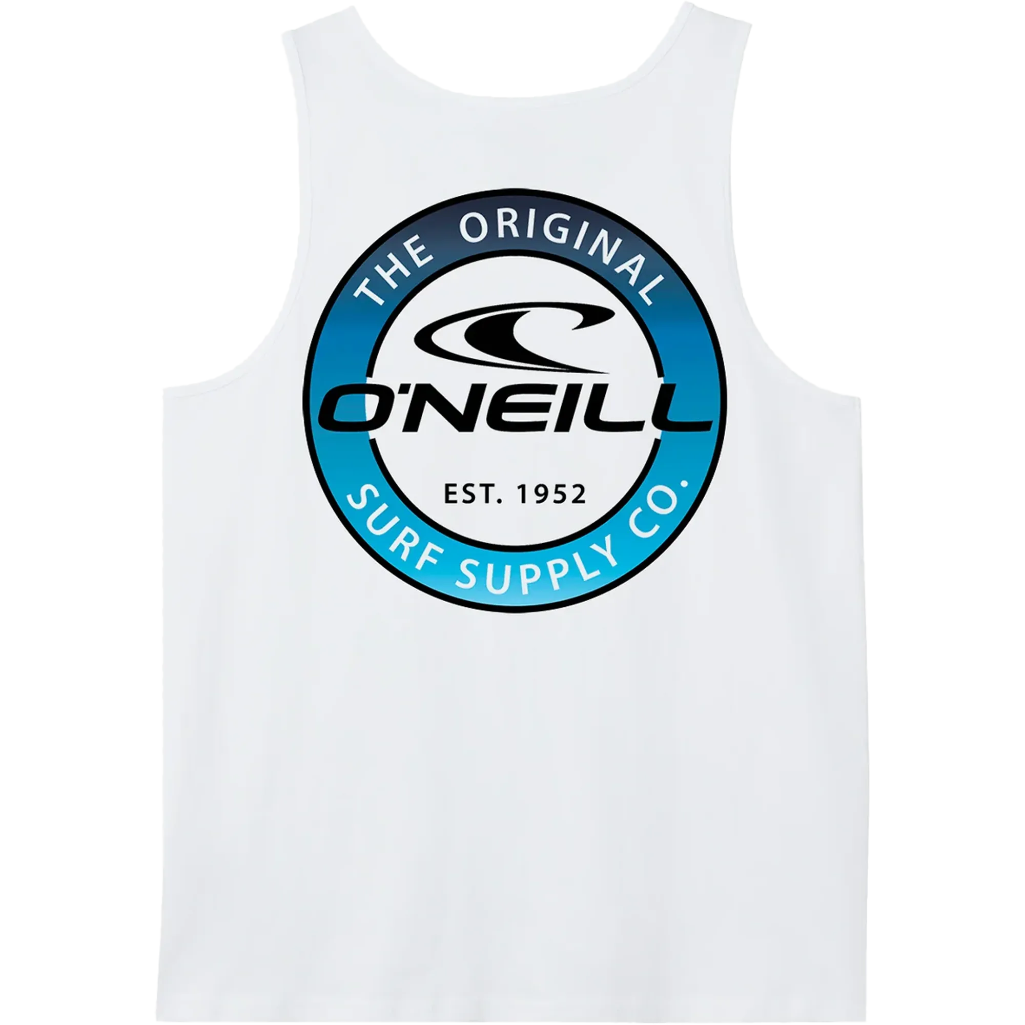 Men's Coin Flip Tank Cozy Vibe