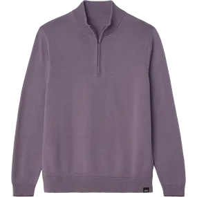Men's Commuter 1/4 Zip Sweater Outdoor Adventure
