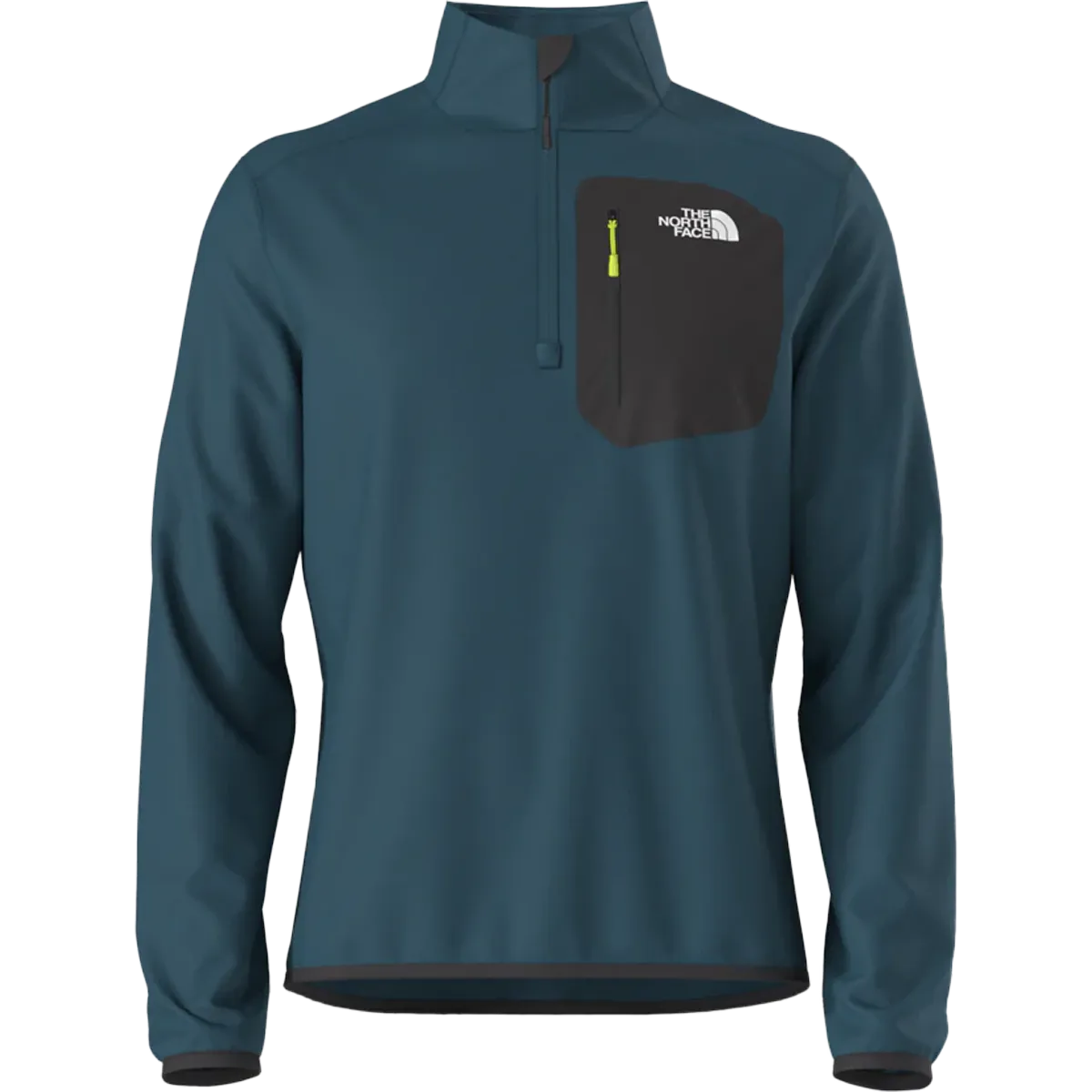Men's Crest 1/4 Zip Eco Friendly Insulation