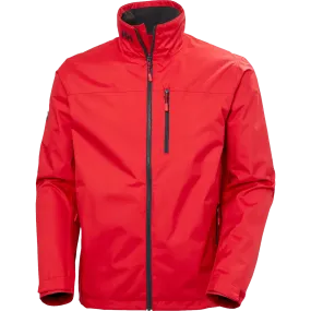 Comfort Fit ConvertibleCollar Men's Crew Jacket 2.0