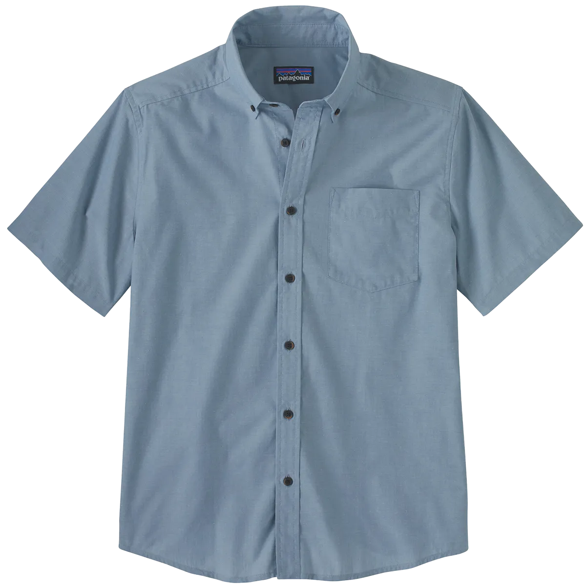 Men's Daily Short Sleeve Shirt family gathering