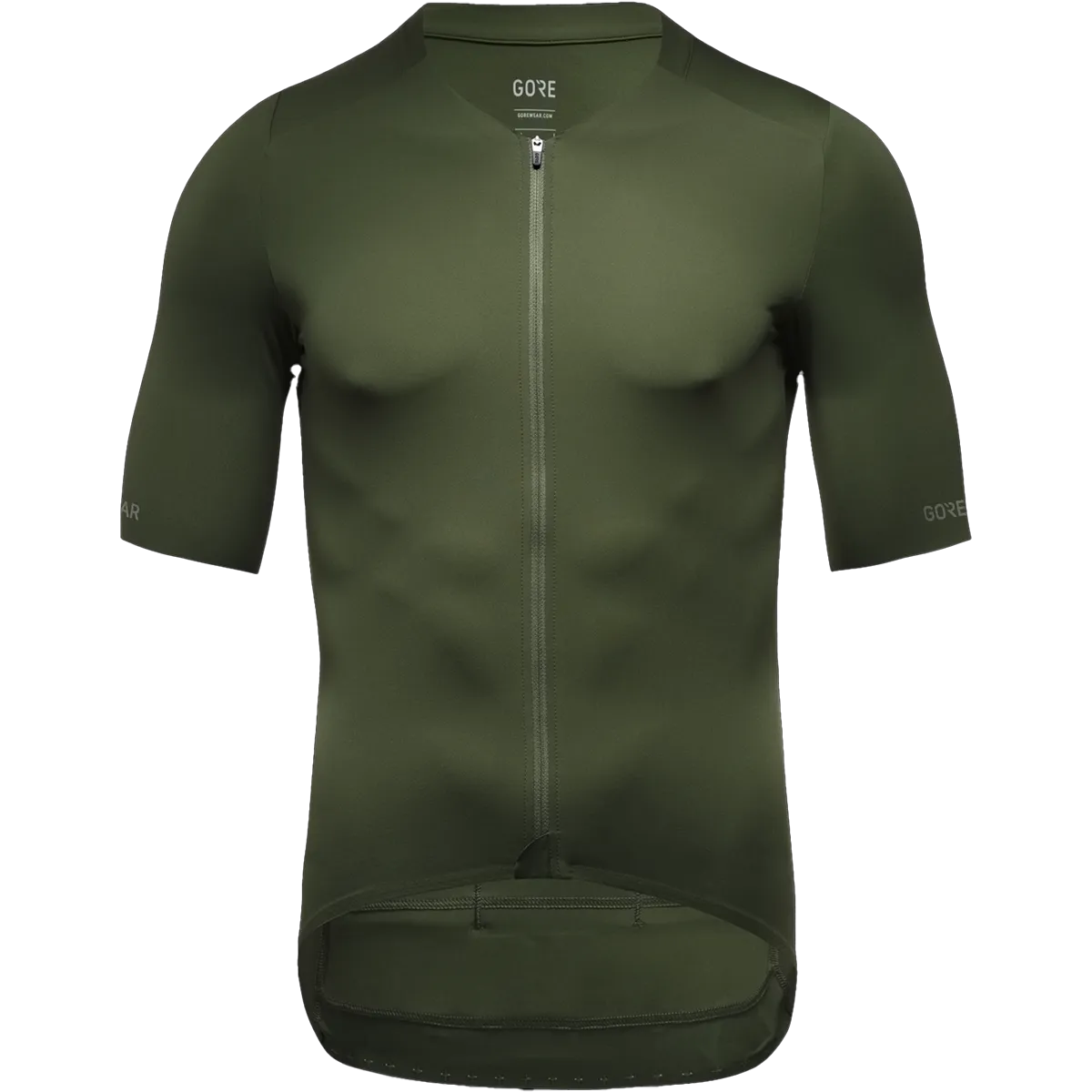 Slim fit clothing Men's Distance Jersey