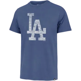 Breathable knit Men's Dodgers Premier Franklin Tee