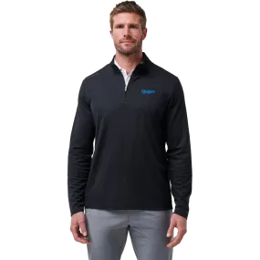 Men's Dodgers Time to Tailgate 1/4 Zip Daily Style Fresh Relaxed