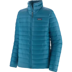 Men's Down Sweater flight travel