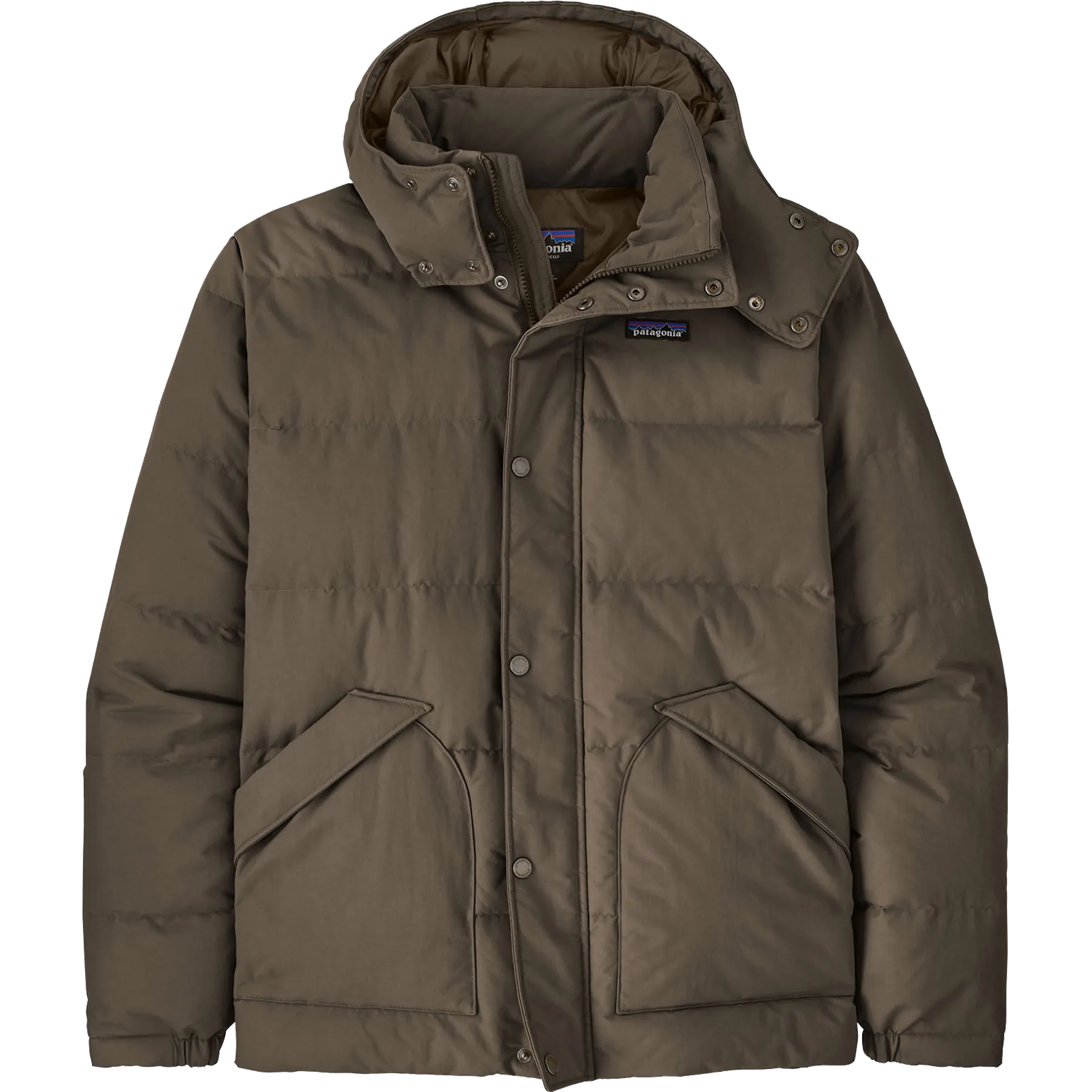 Men's Downdrift Jacket Abrasion Resistant Material Noise Free Movement