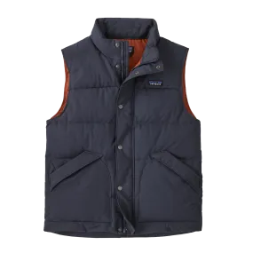 Non Bulky Insulation Base-layer Men's Downdrift Vest