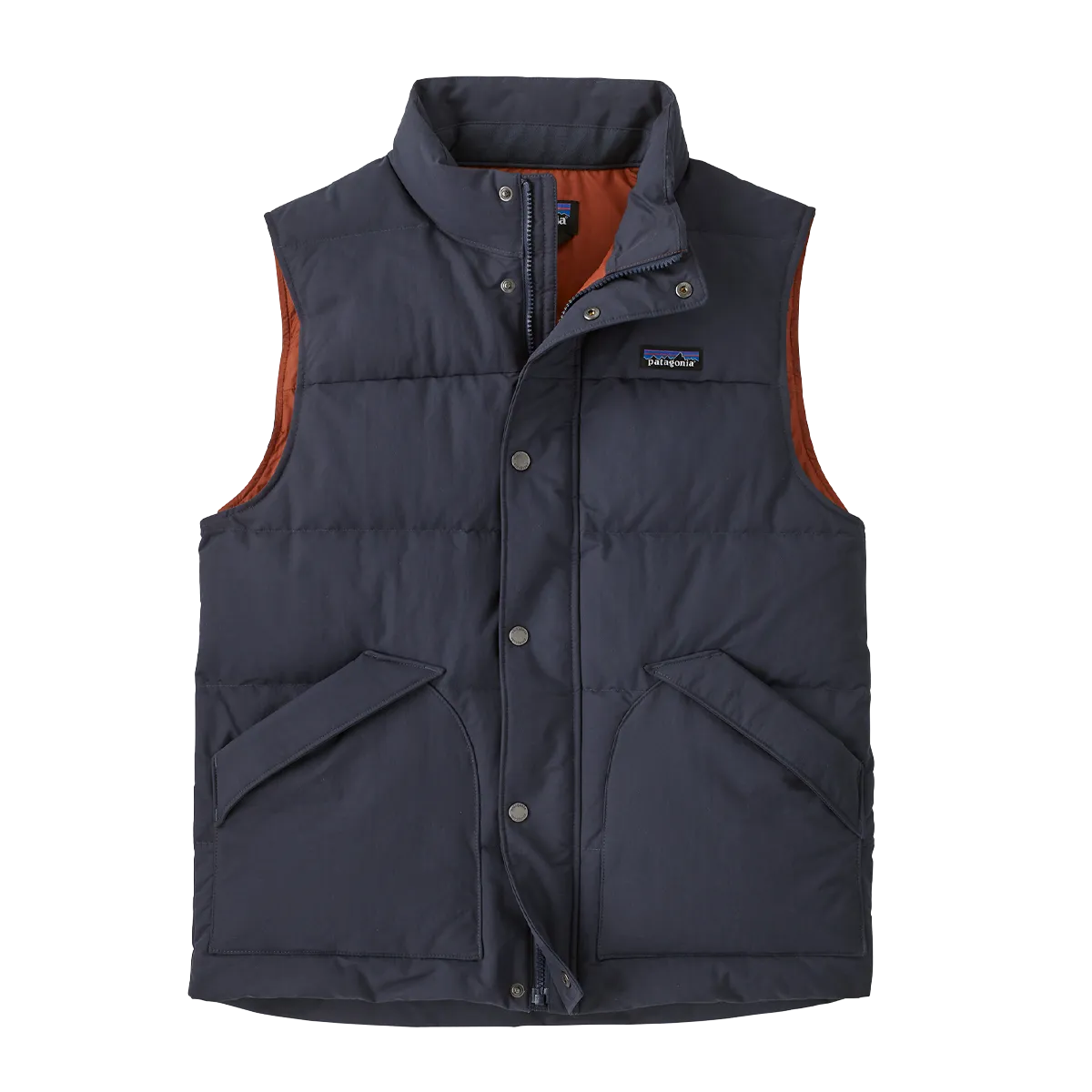 Non Bulky Insulation Base-layer Men's Downdrift Vest