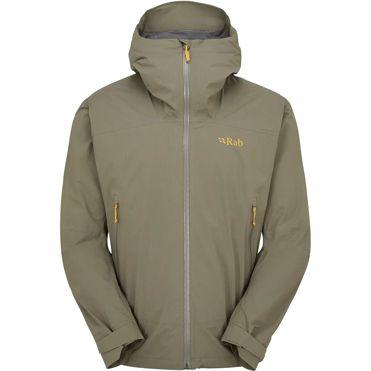 Sophisticated Razor Men's Downpour Light Waterproof Jacket