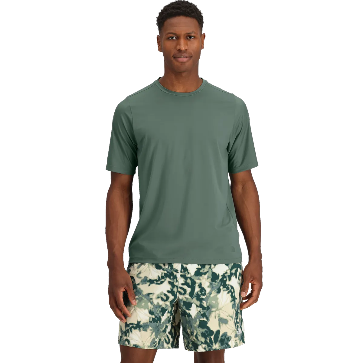 Men's Dune Sky Short Sleeve Casual Layers