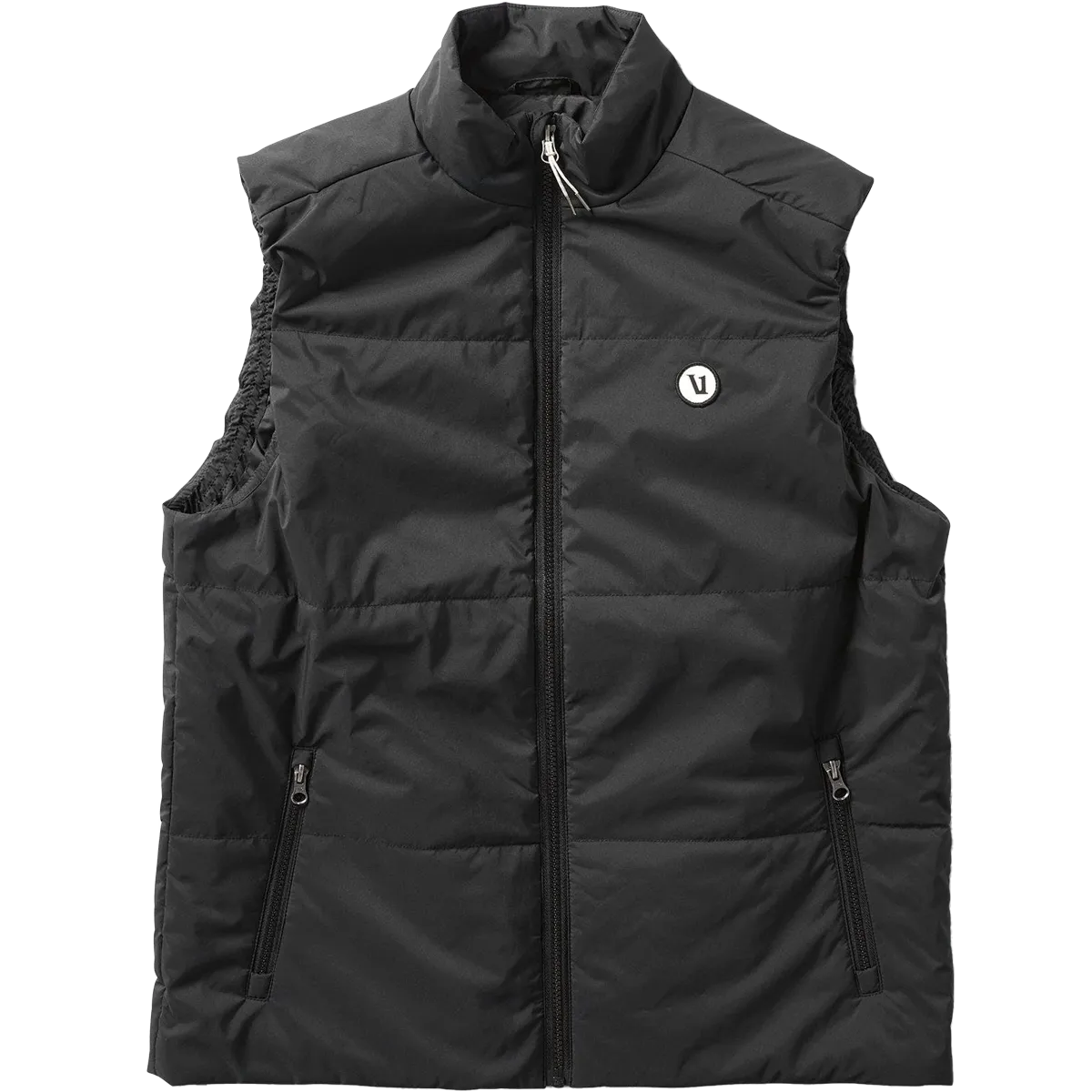 Men's Echo Insulated Vest Layer Look