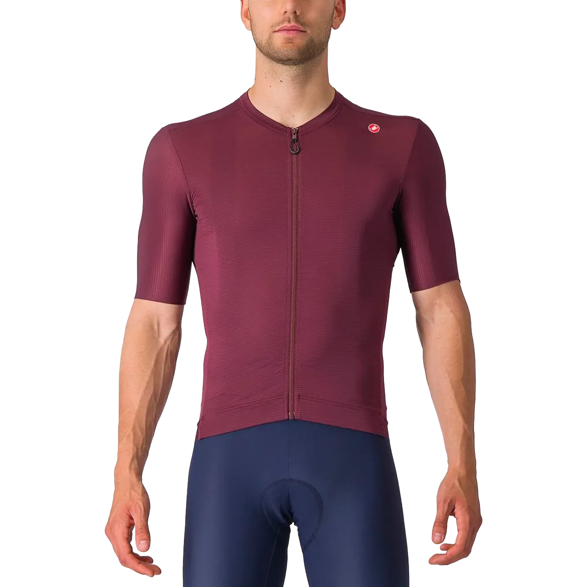 QuickDry Material Versatile Style Trend Men's Espresso Jersey