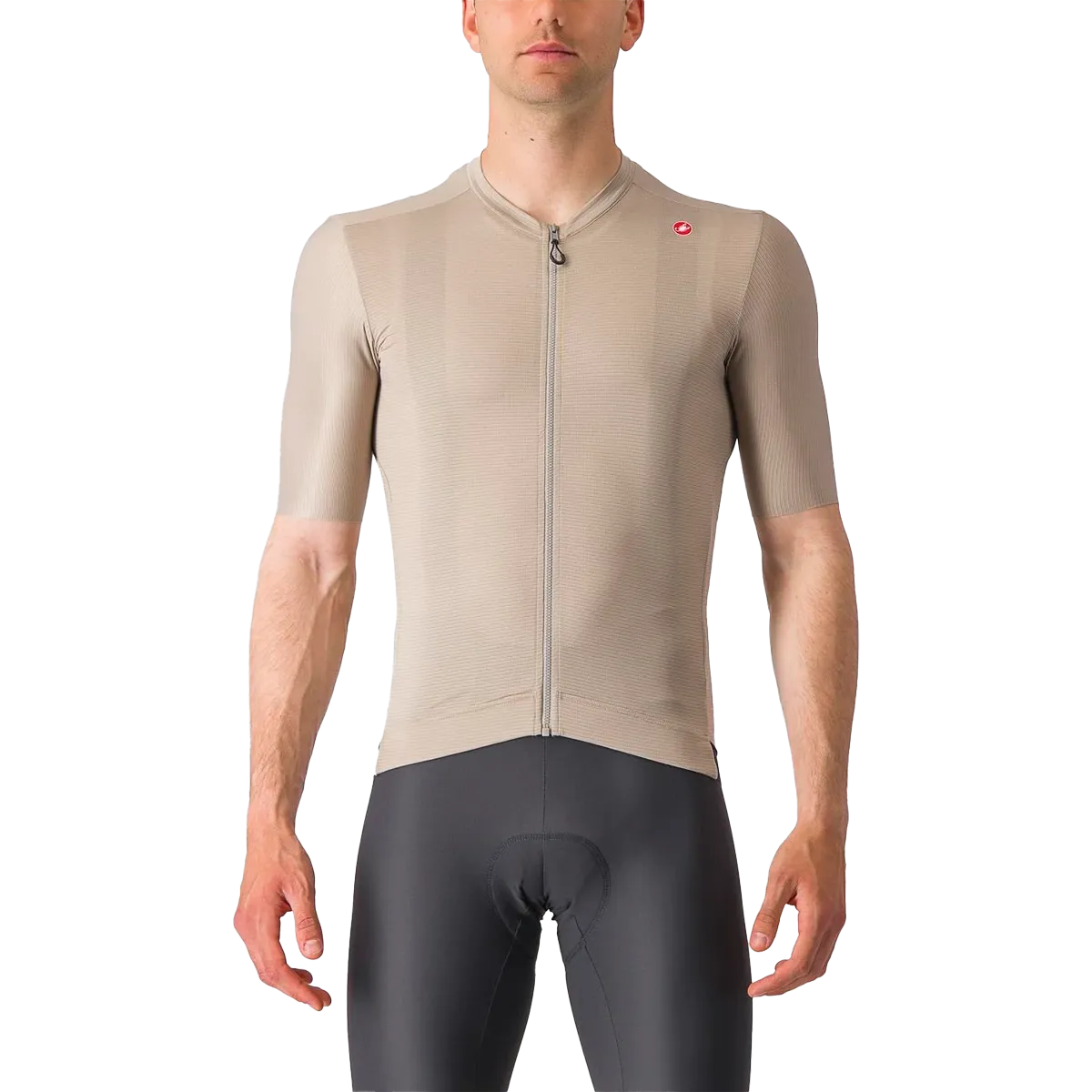 Men's Espresso Jersey Sustainable Material Blend