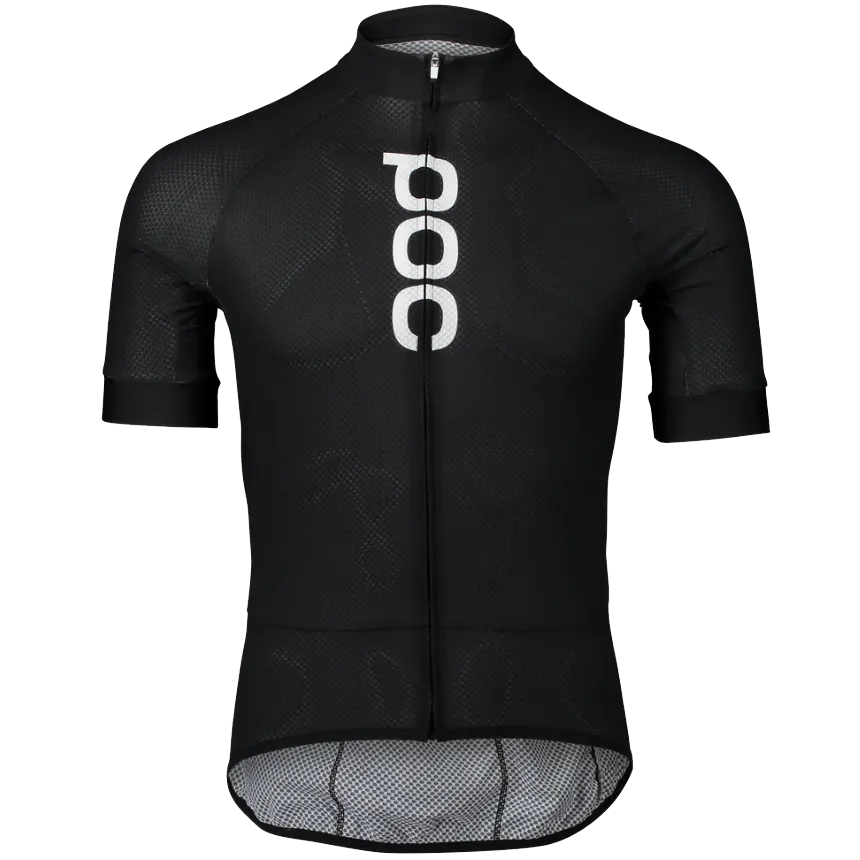 Men's Essential Road Logo Jersey Fuzz Free Surface Seasonal Outfit