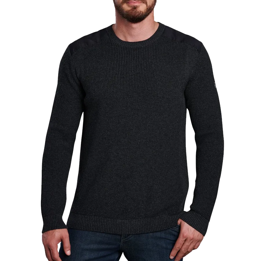 Men's Evader Sweater Travel Friendly