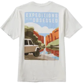 Men's Expeditions of the Obsessed Buttery Soft Fabric