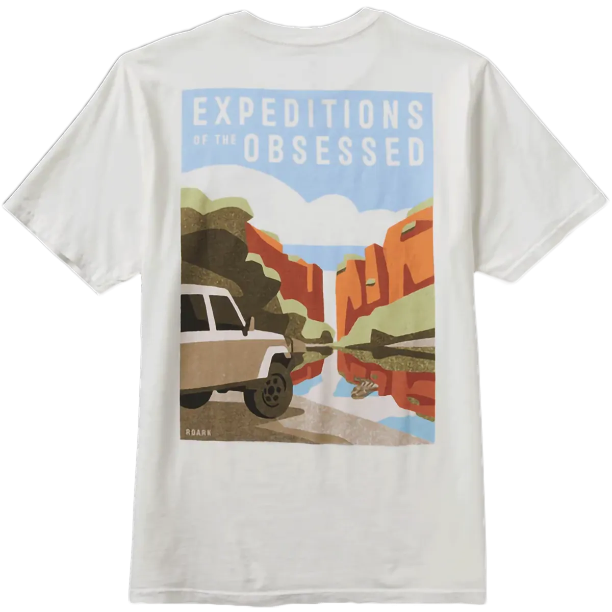 Men's Expeditions of the Obsessed Breathable Waistband Quality Fabric