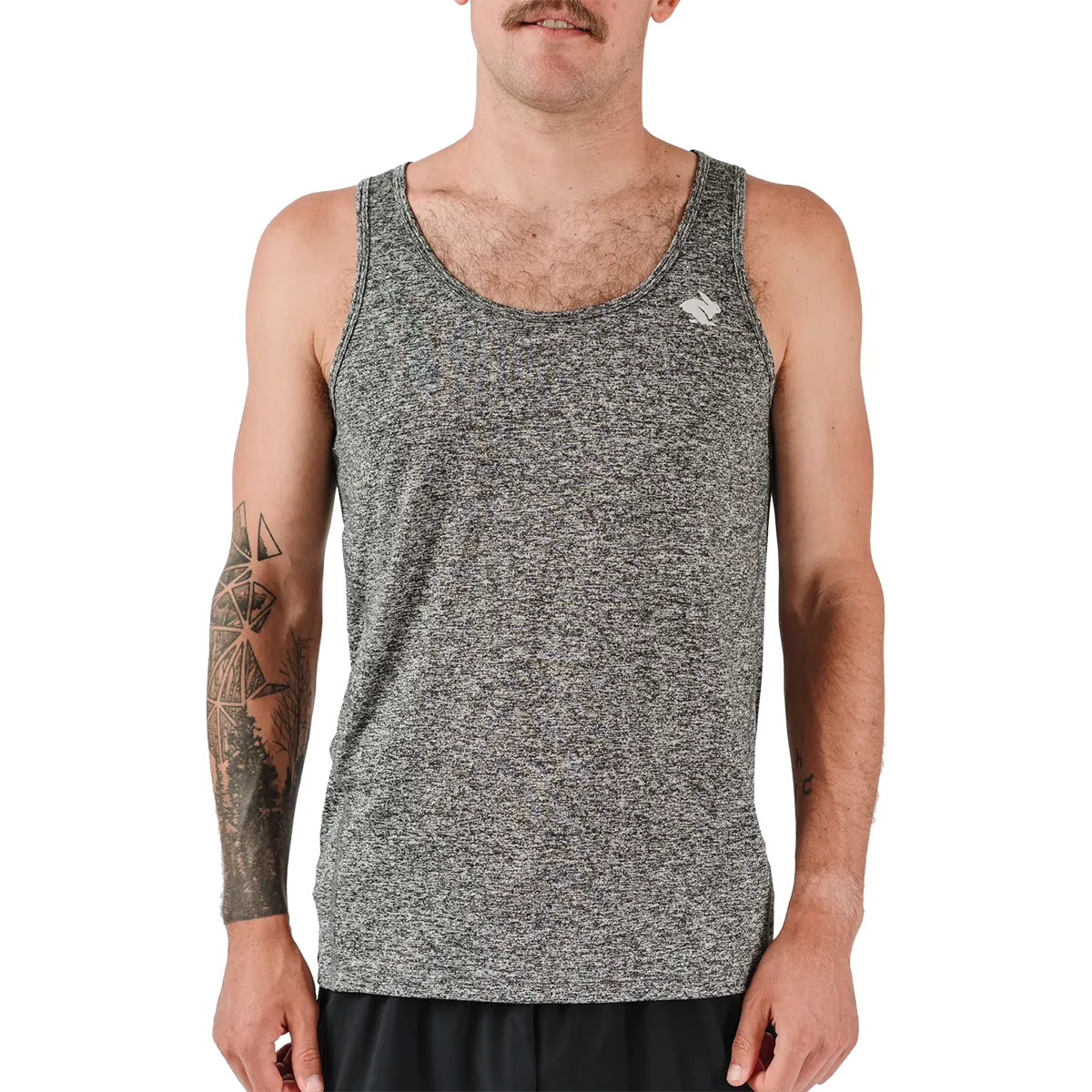 Men's EZ Tank Reinforced Shoulder