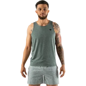 Silk combination Outdoor Activity Men's EZ Tank