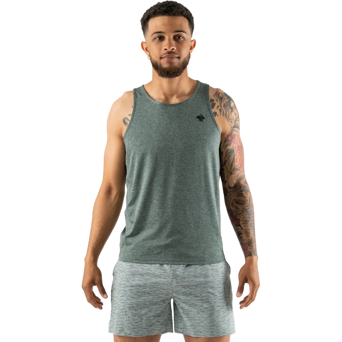 AntiPilling Treatment Men's EZ Tank