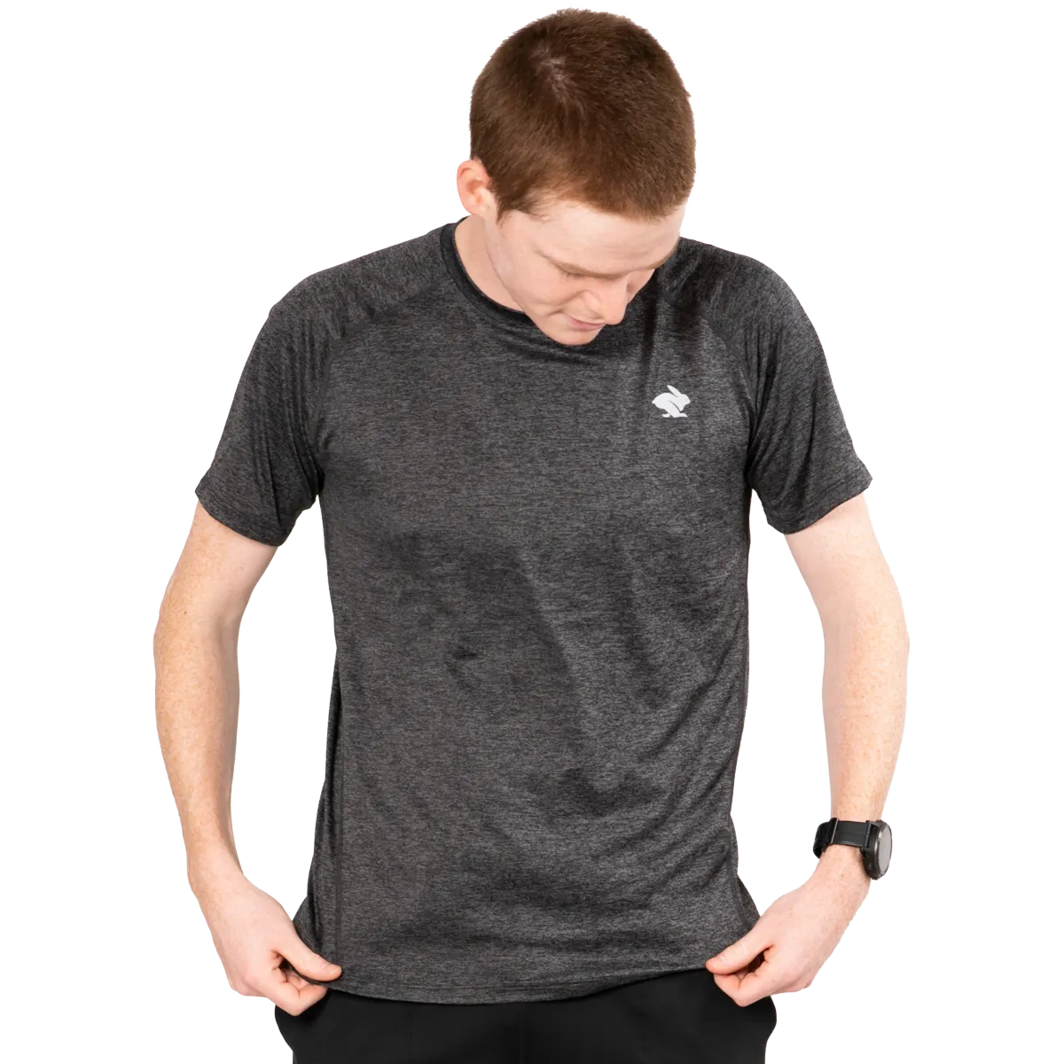 Lightweight Fabric Men's EZ Tee Short Sleeve