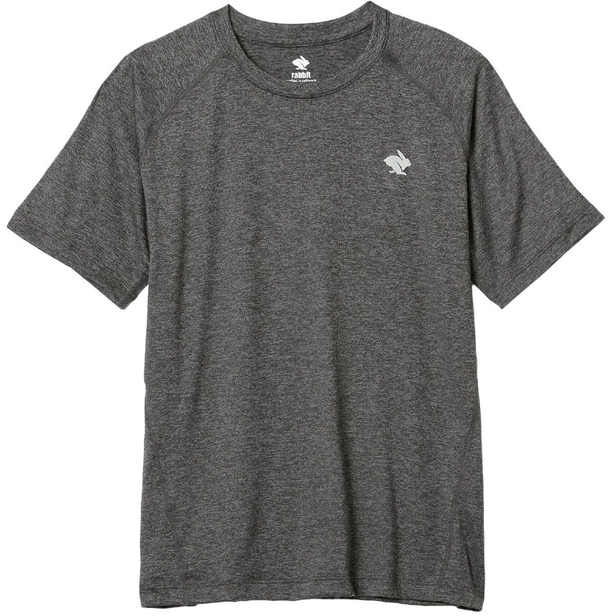 Sporty Active Wear Men's EZ Tee Short Sleeve