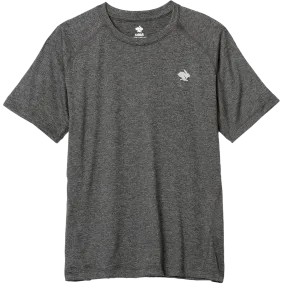 Sporty Active Wear Men's EZ Tee Short Sleeve