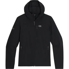 colorful Extra Warmth Men's Ferrosi Hoodie