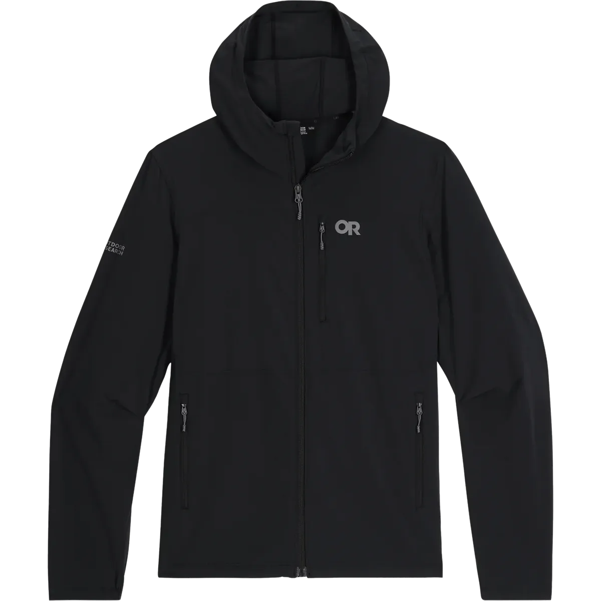 colorful Extra Warmth Men's Ferrosi Hoodie