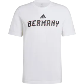 Men's FIFA World Cup 2022 Germany Tee V neck