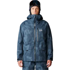 Bus Men's Firefall Insulated Jacket