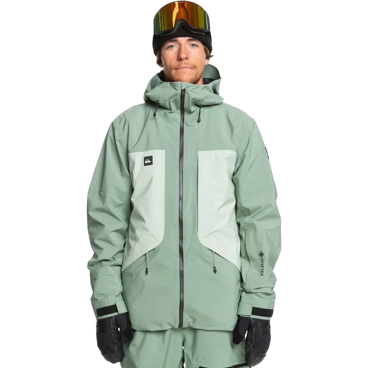 casual lunch Sleek Outerwear Men's Forever Stretch Gore-Tex Jacket