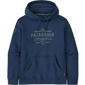 Cozy Clothing Style Men's Forge Mark Uprisal Hoody