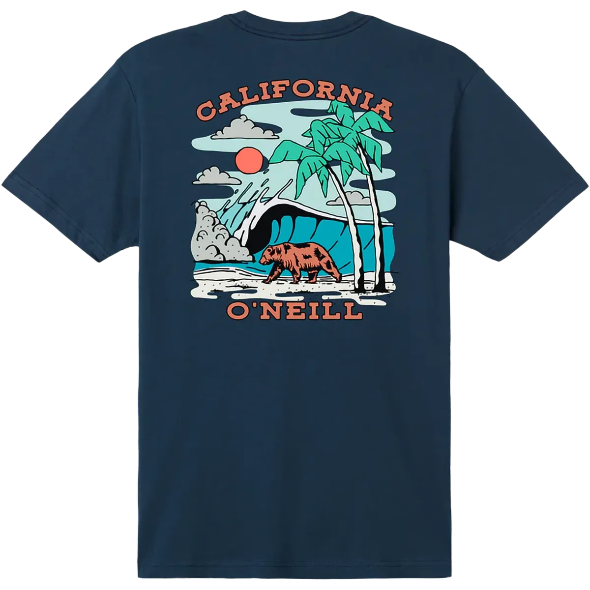 Essential layering piece Men's Free Roamer Tee