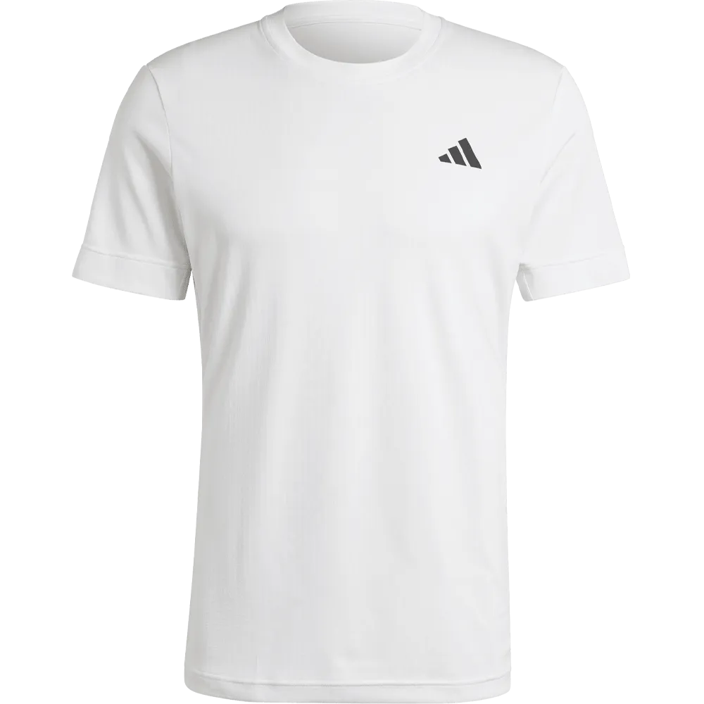 Flattering Fit Casual Comfort Fit Men's Freelift Tee