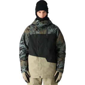 Men's Geo Insulated Jacket packable
