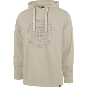 Men's Giants Canyon Ashby Pique Hood Cozy Essentials